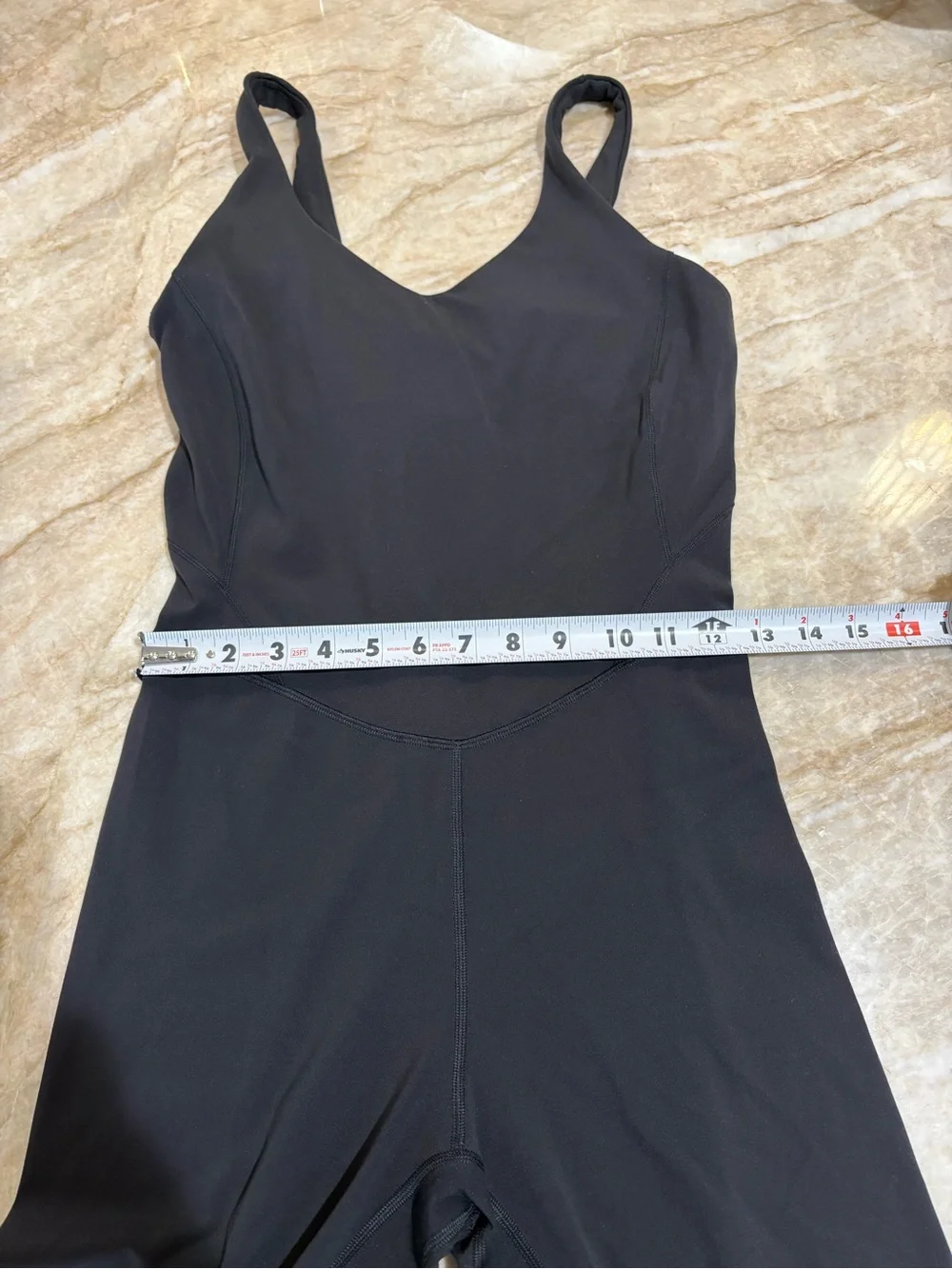 Lululemon Align BodySuit 6”